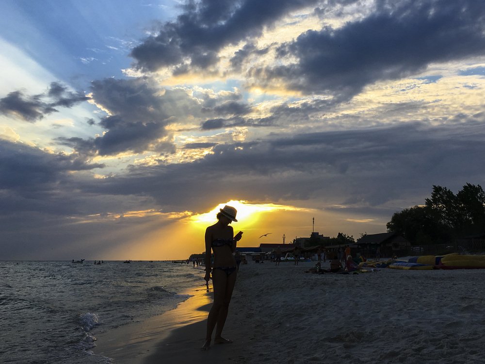 В плену у гаджета