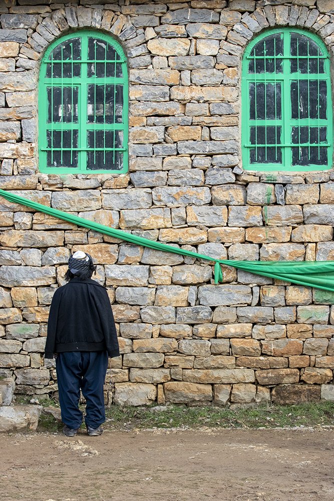 Photograph by Amir Garoosian