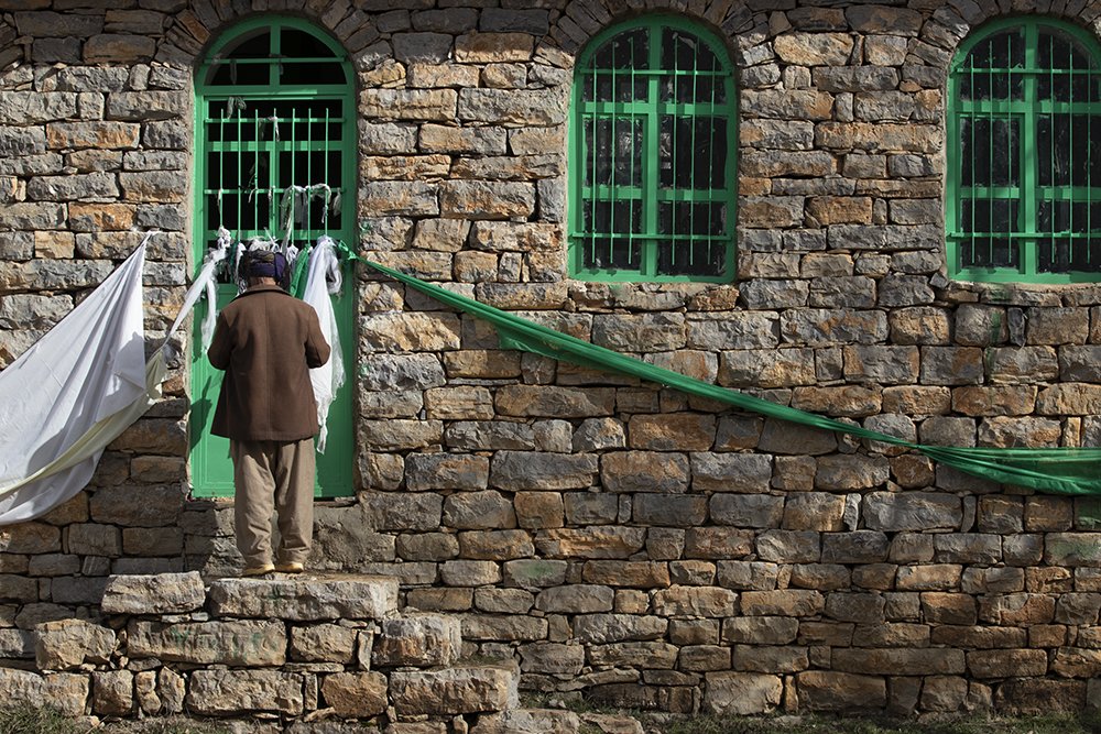 Photograph by Amir Garoosian