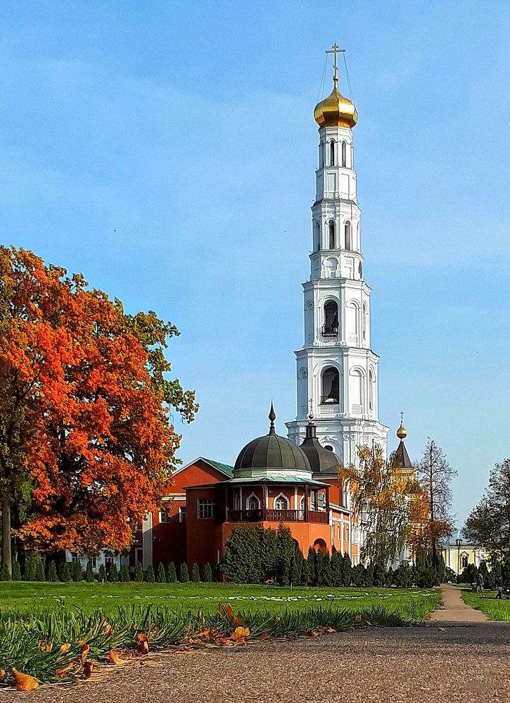 Колокольня