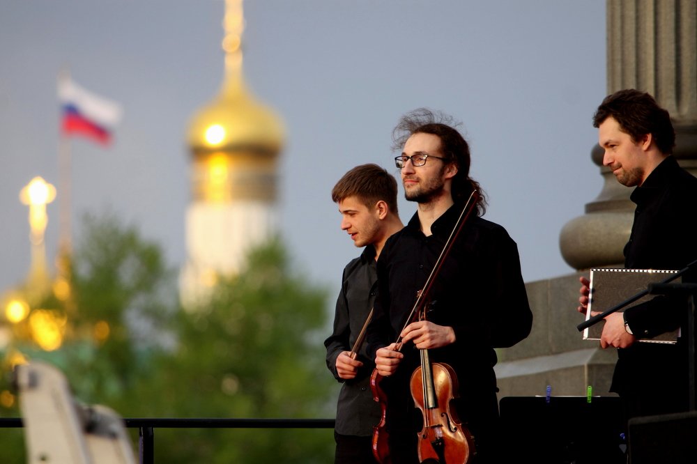 Photograph by Сергей Ножнин