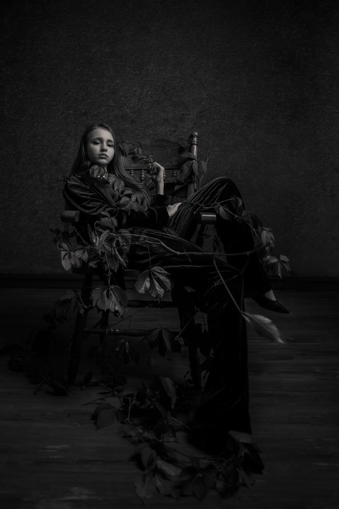 Photograph by Анастасия Пакулова