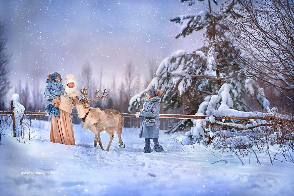 Photograph by Татьяна Гуз