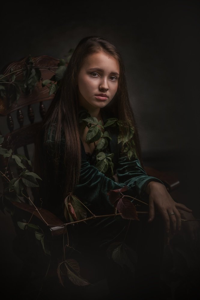 Photograph by Анастасия Пакулова