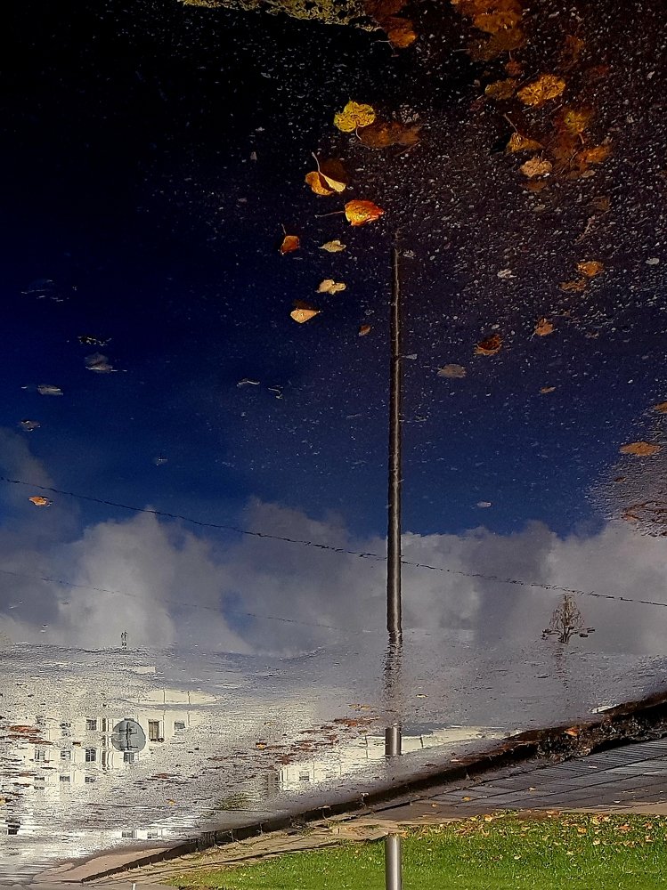 Мир фантазий.