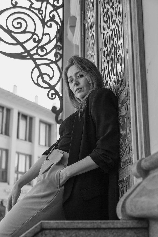 Photograph by Marie Dashkova