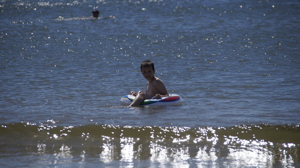 Что Тебе нужно? - Море!!