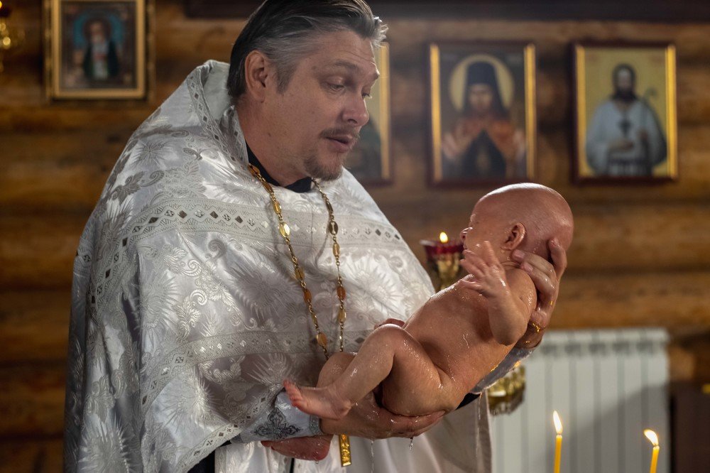 Photograph by mikhail goryachev