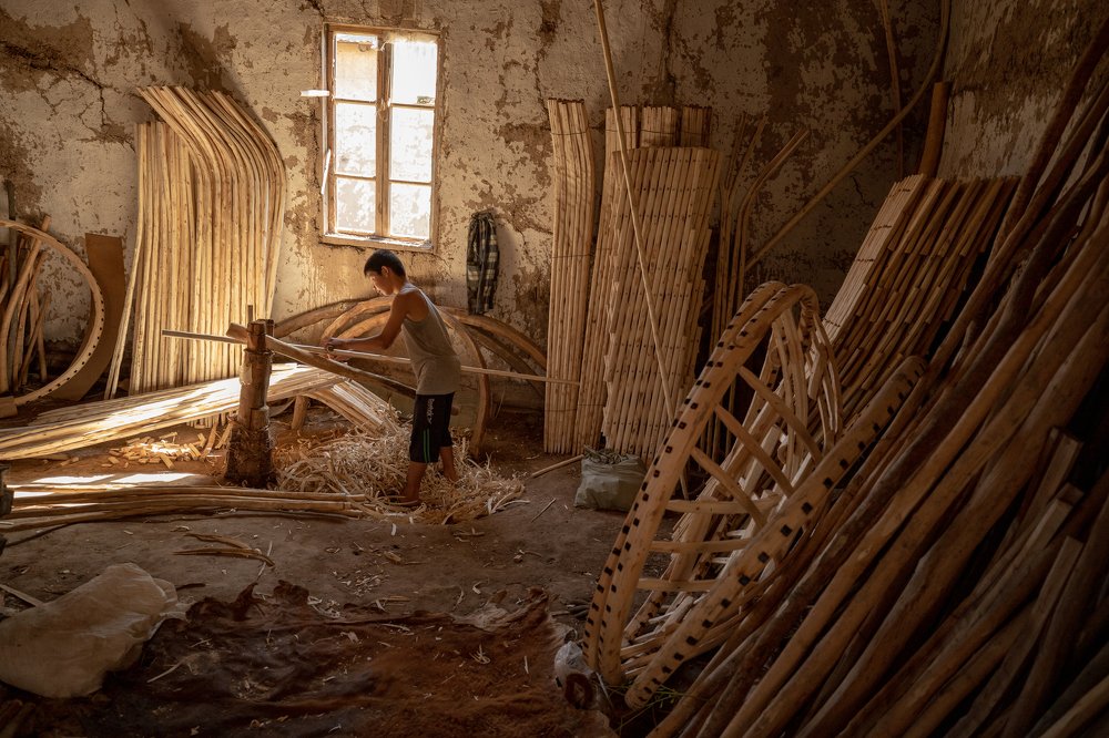 Маленький мастер