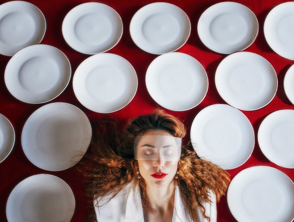 Photograph by Anastasia Spirina