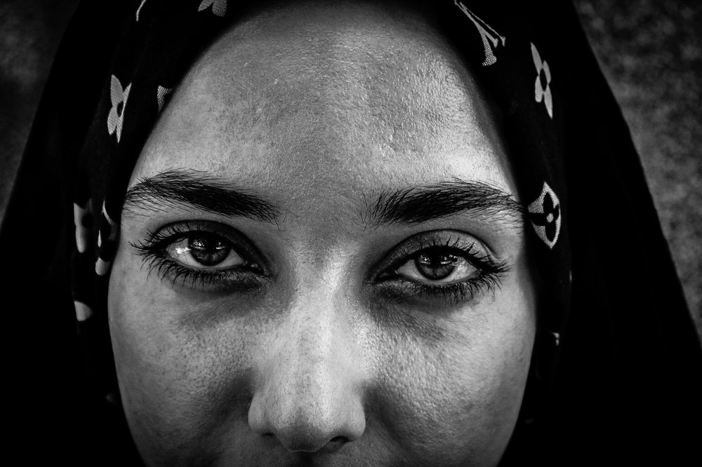 Photograph by Reza Riahi