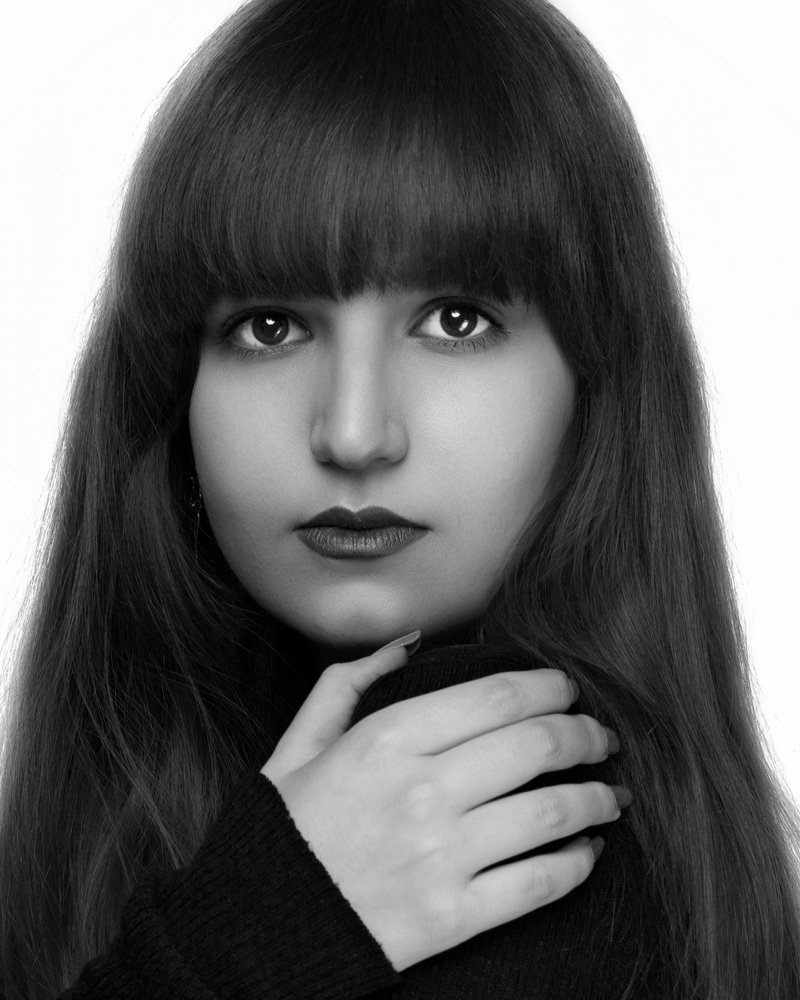 Photograph by Foruzan Reza