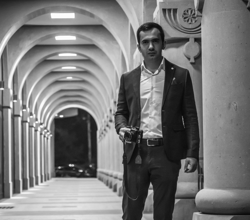 Photograph by Karen Sargsyan