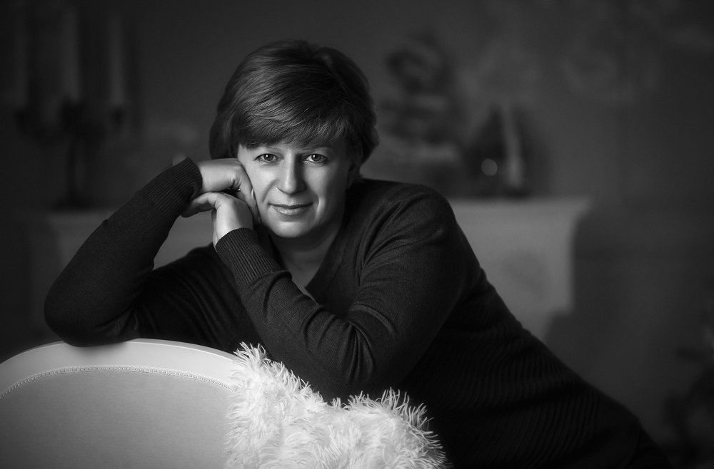 Фотография автора Ольга Сорокина