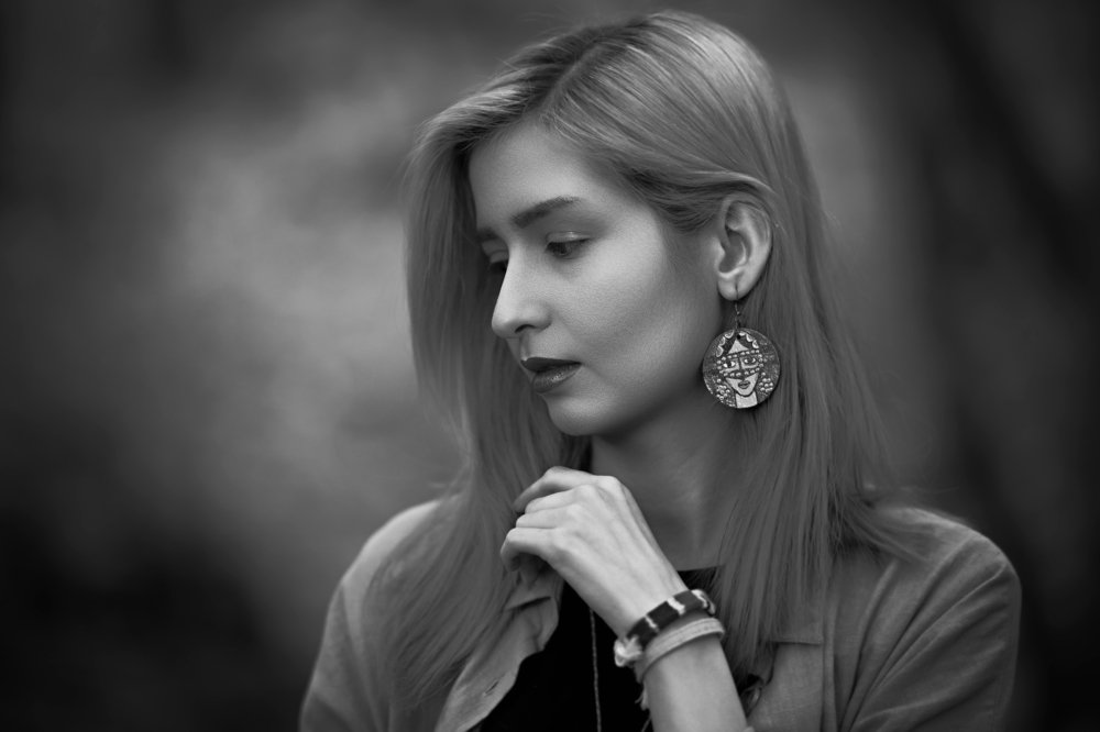 Photograph by Foruzan Reza