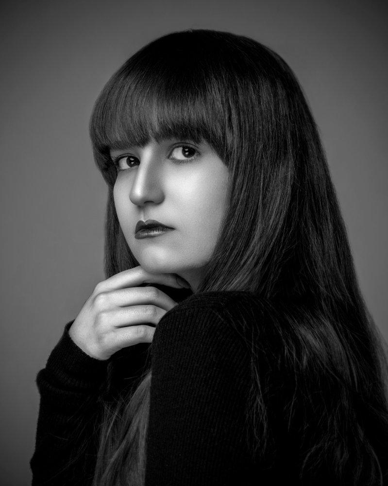 Photograph by Foruzan Reza