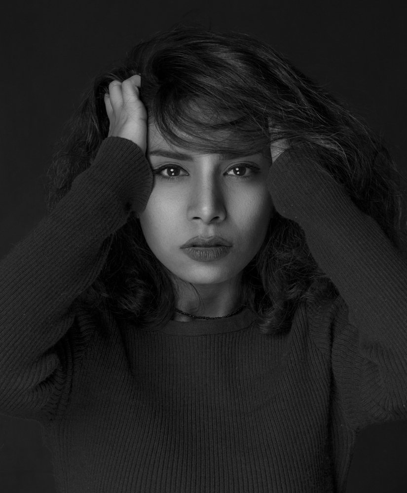 Photograph by Foruzan Reza