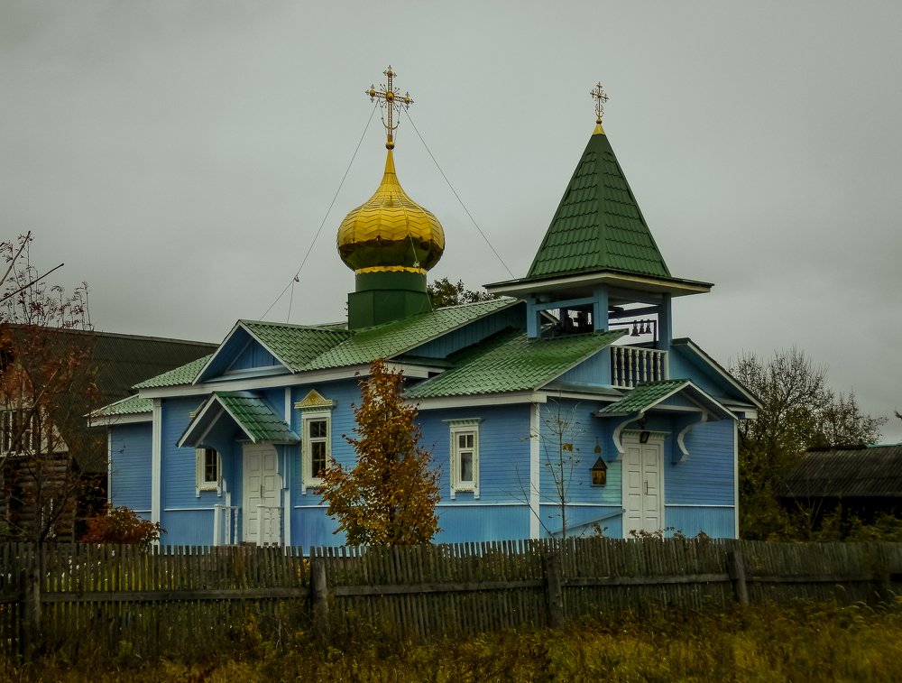 Photograph by Виктор Сёмушкин