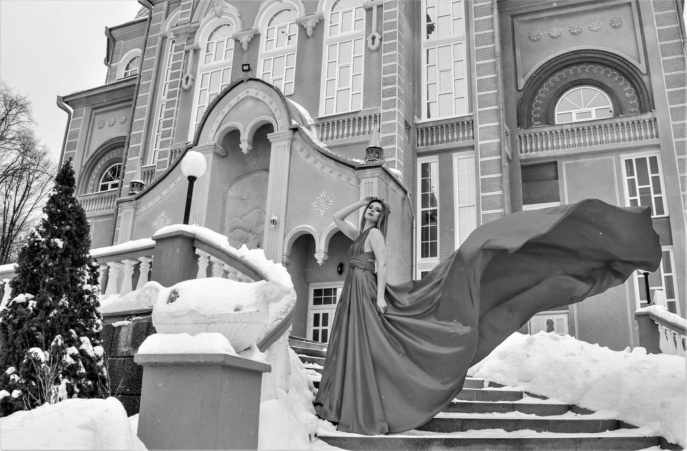 Фотография автора Юлианна Гуртовенко