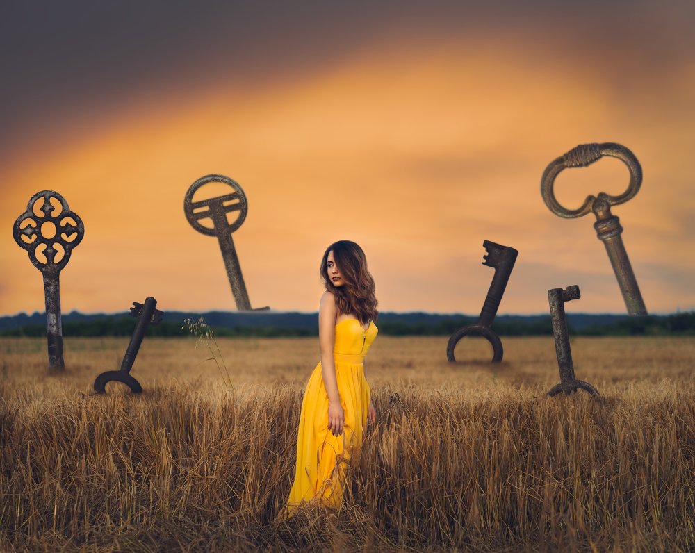 Graveyard of Keys II