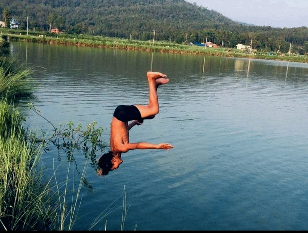 Photograph by kishan Poudel