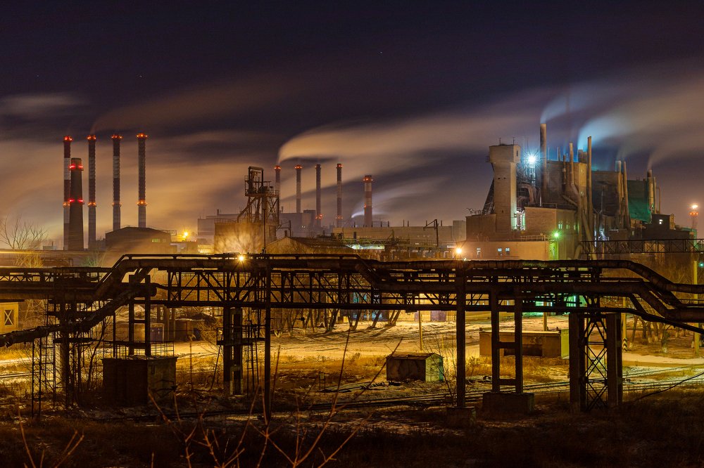 Ветры Урала