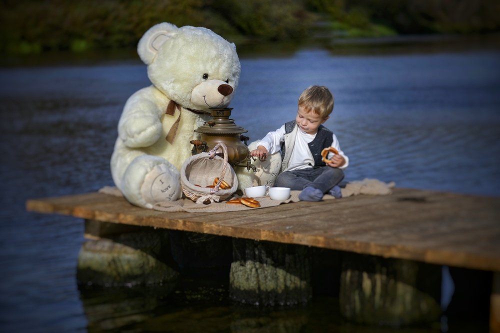 Photograph by Lazeba Anna