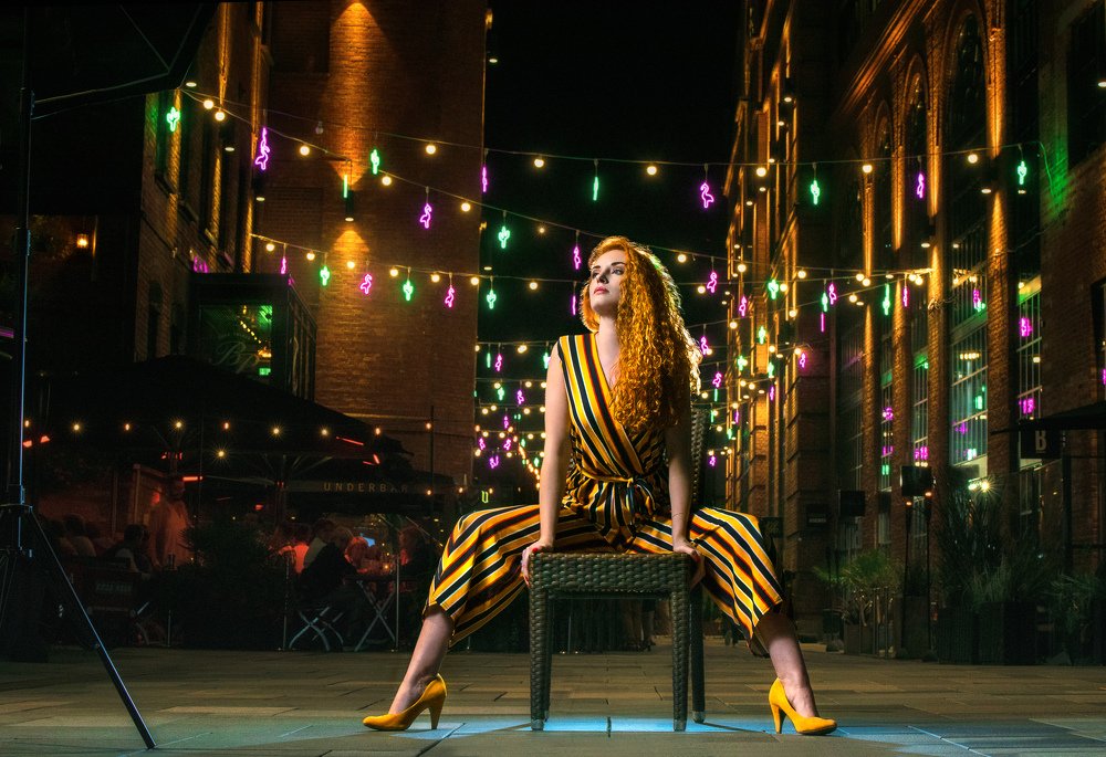 Photograph by Lena Sellberg