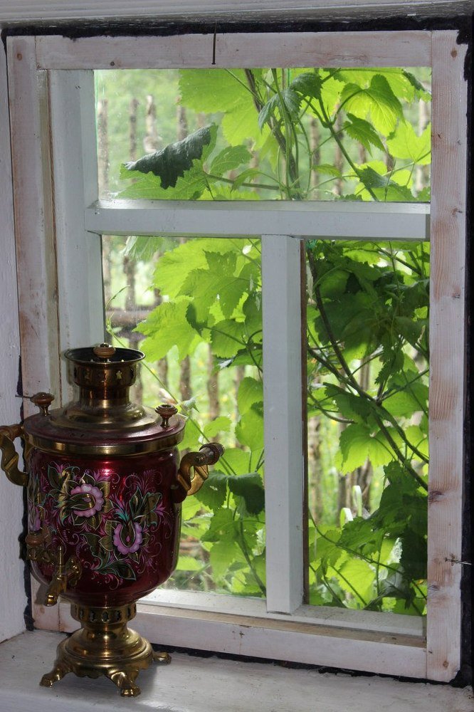 Деревенская жизнь