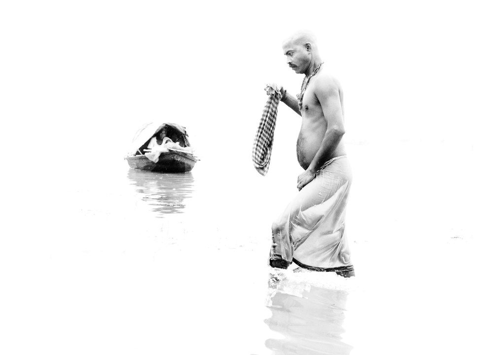 Photograph by Amalesh Saha