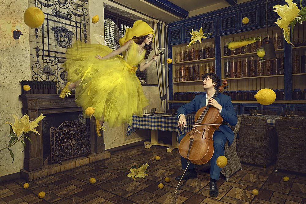 Лимончелла