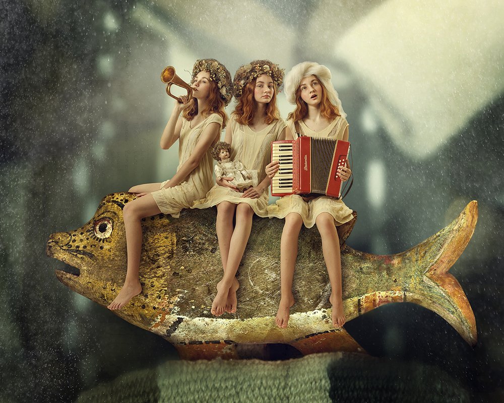 Фотография автора Наталья Фаворская