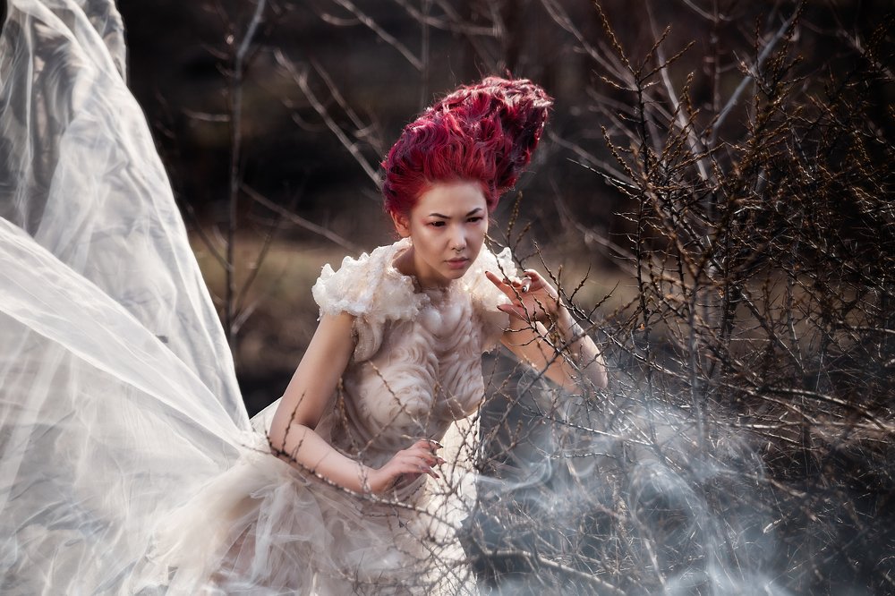 Photograph by Elena Shubina