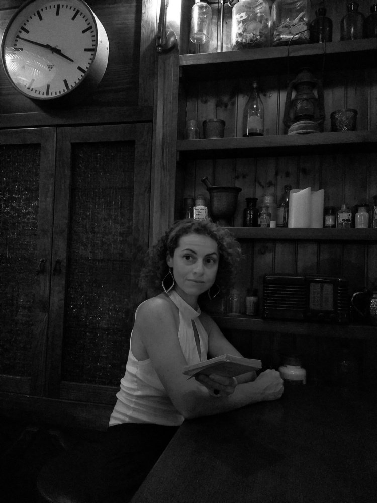 Photograph by Israel Roistacher