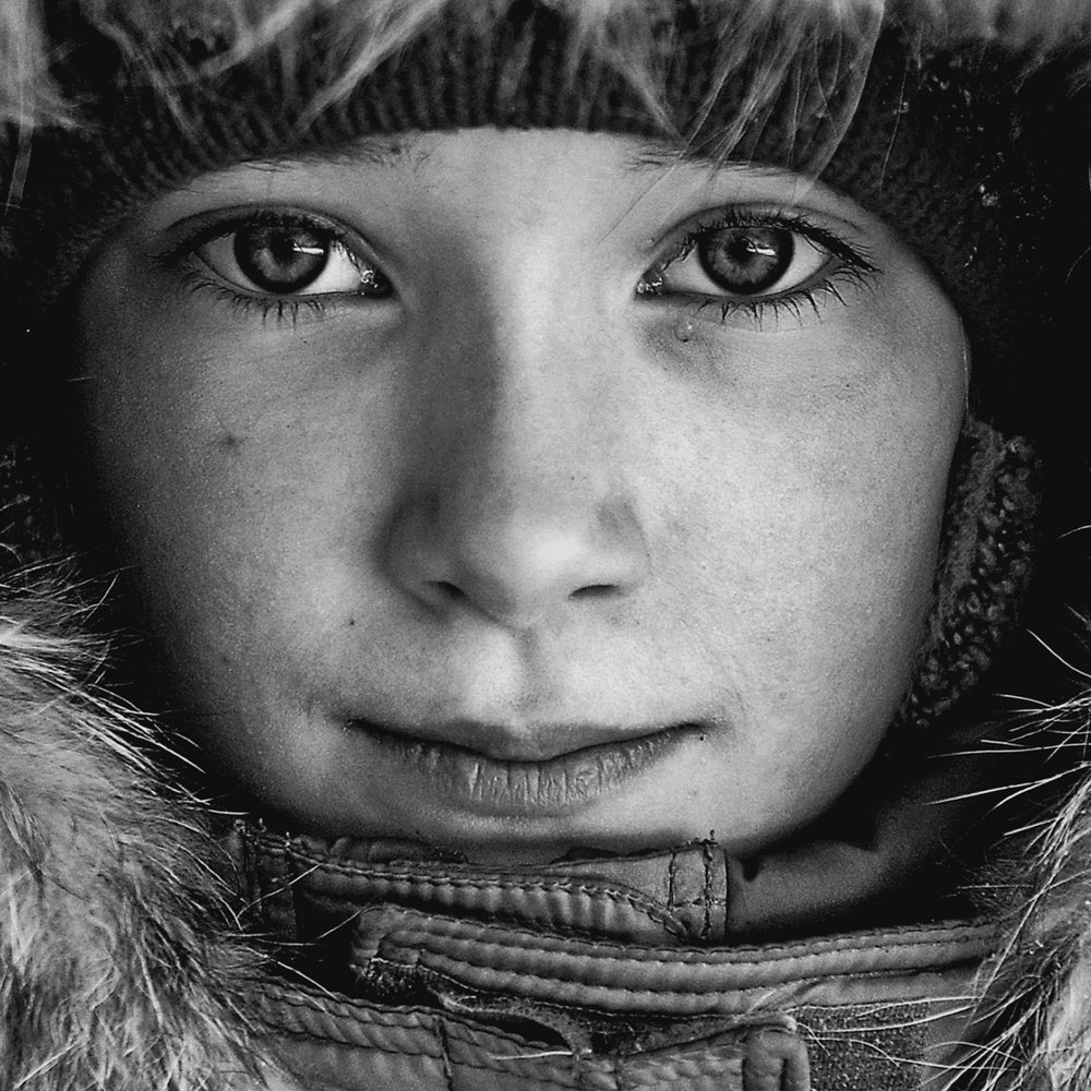 Зима не отпускает