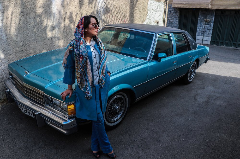 Photograph by  Reza Mohammadi