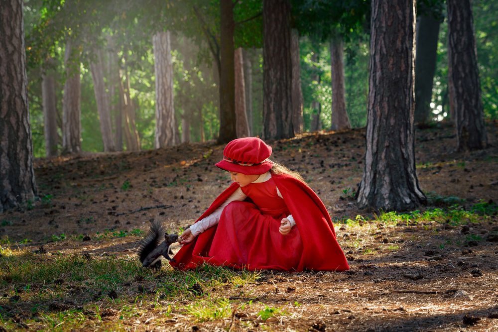 Red Riding Hood