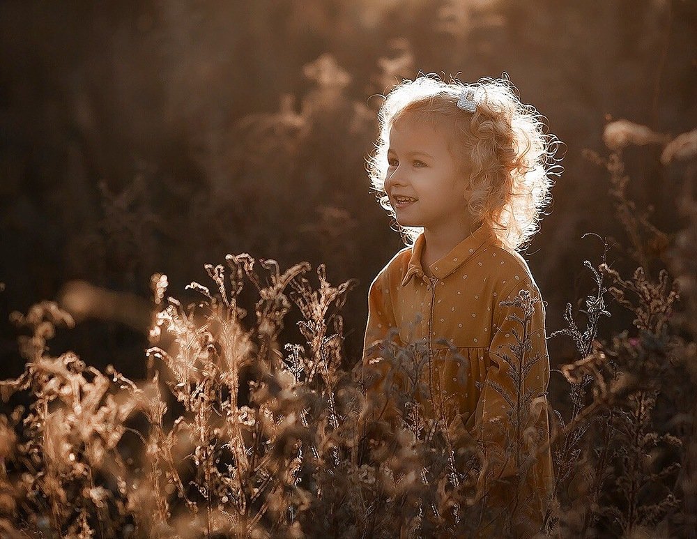 Лучики тепла