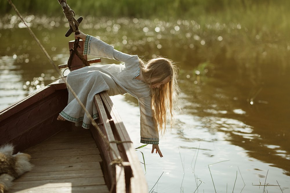 Фотография автора Anna Alimpieva