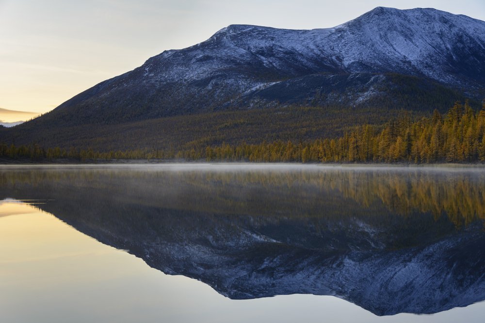 Озеро Ноган-Ула-Нур