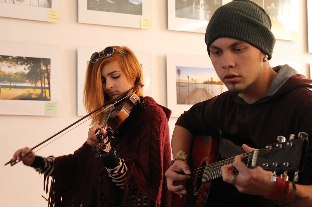 Фотография автора Нина Калинина