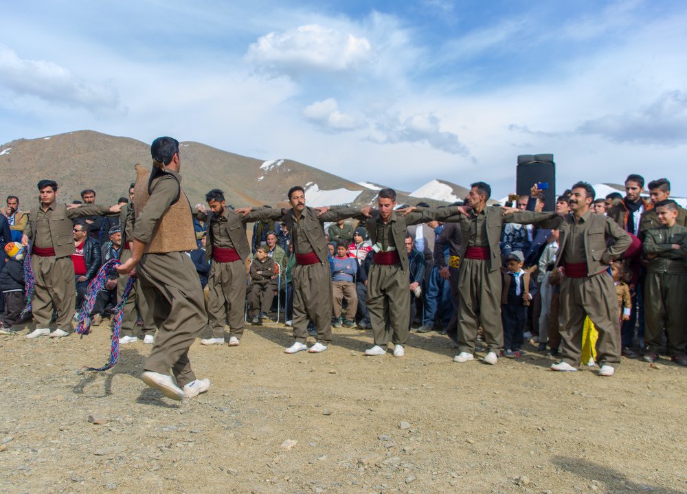 Photograph by Moslem Azimi