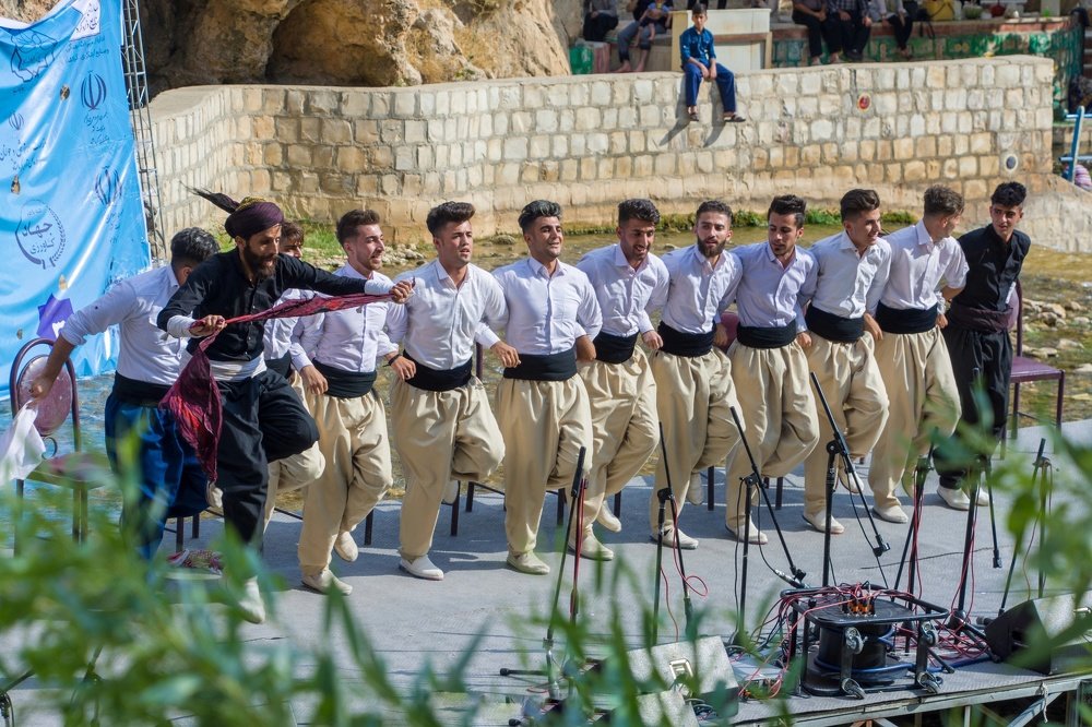 Photograph by Moslem Azimi