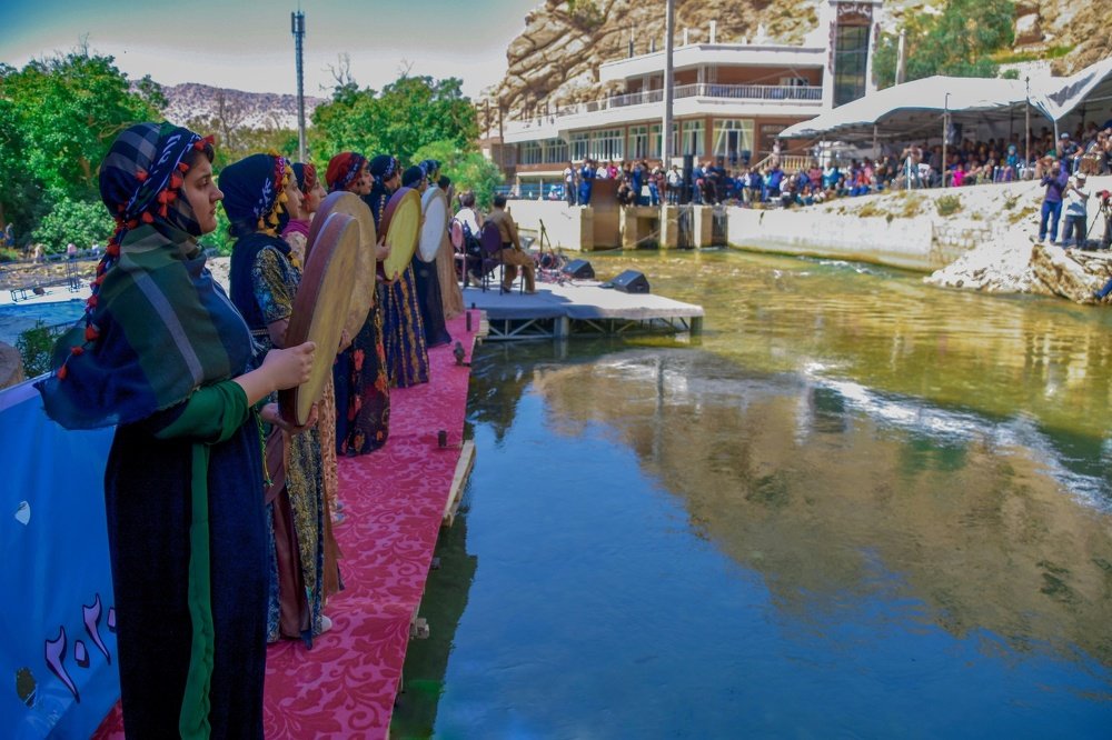 Photograph by Moslem Azimi