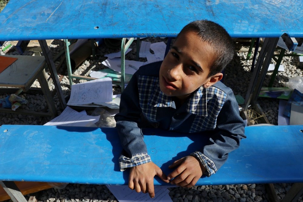 Photograph by Amir Garoosian