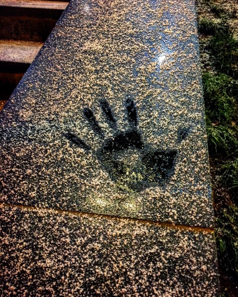 След в истории