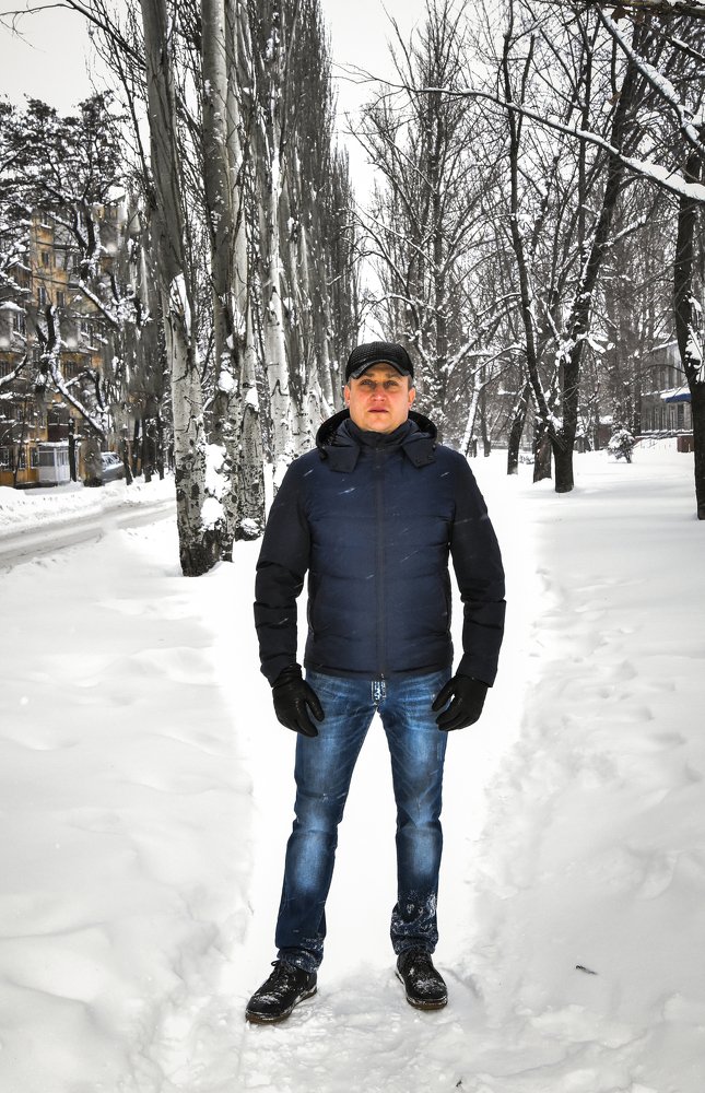 Photograph by Василий Ярошенко