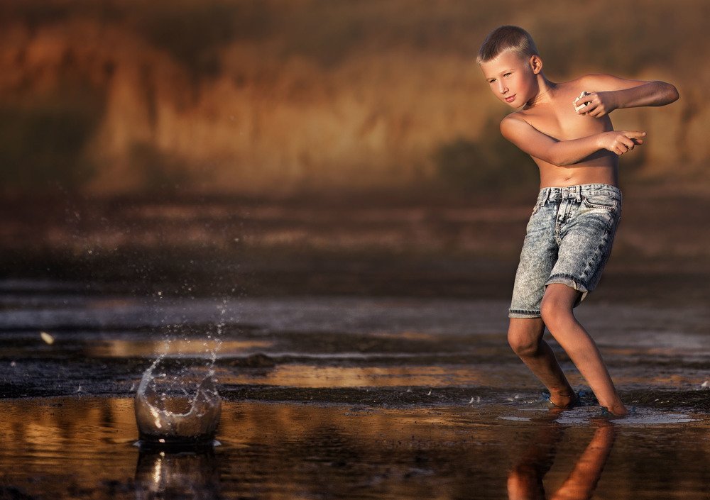 Photograph by Светлана SvetlanaKamalova