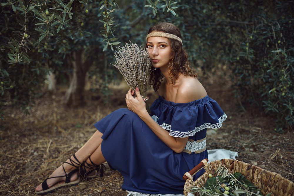 Греческая история