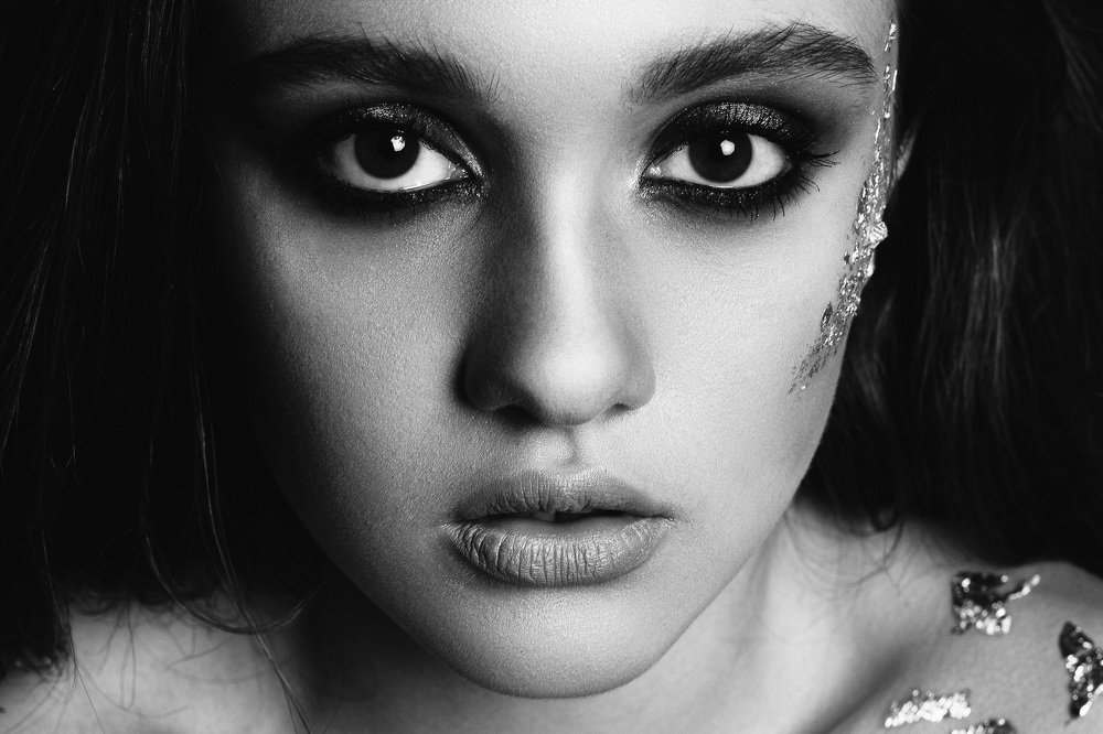 Утони в моих глазах